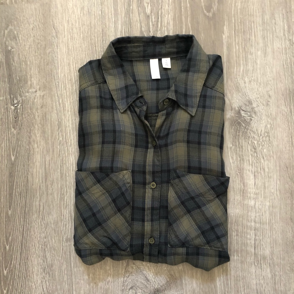 NORDSTROM BP flannel